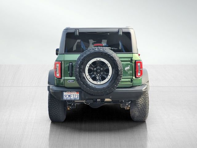 Certified 2022 Ford Bronco Badlands image 4