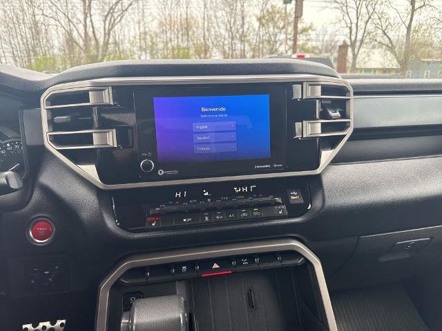 Used 2022 Toyota Tundra SR5 w/ TRD Off-Road Premium Package AWD/4WD image 22