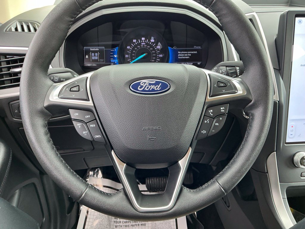 Certified 2022 Ford Edge SEL AWD/4WD image 35