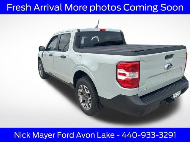 Certified 2024 Ford Maverick XLT w/ XLT Luxury Package AWD/4WD image 5
