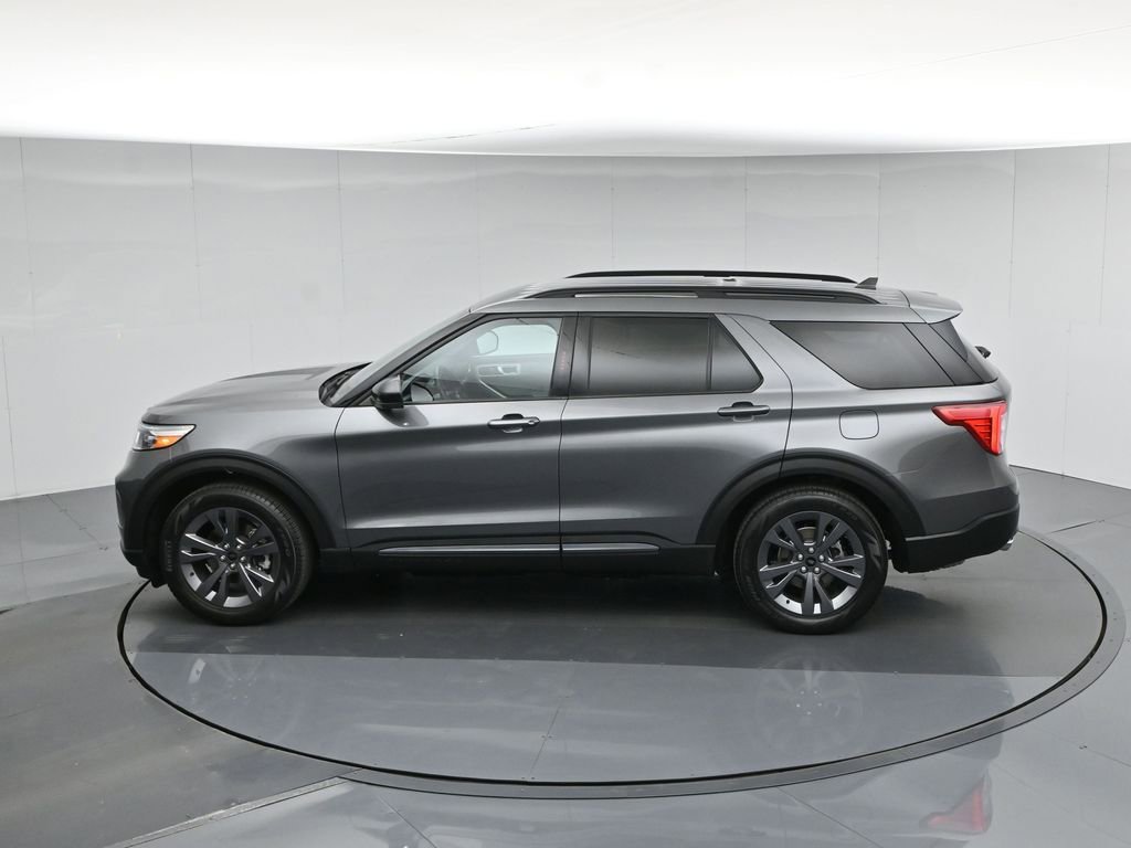 Certified 2023 Ford Explorer XLT w/ Equipment Group 202A image 56