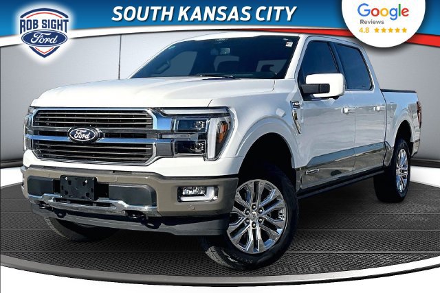 Certified 2025 Ford F150 King Ranch
