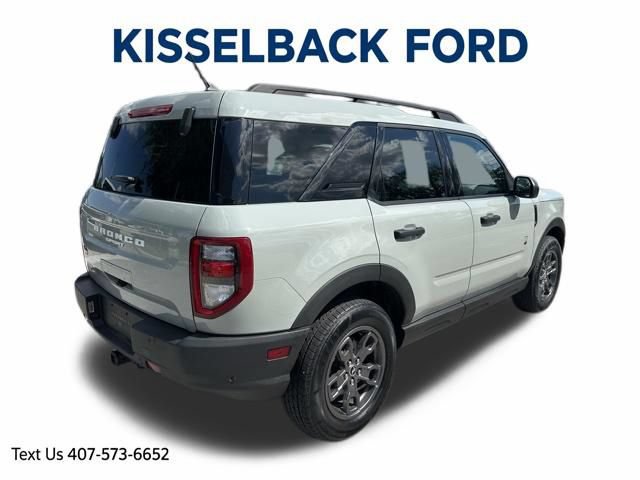 Certified 2023 Ford Bronco Sport Big Bend w/ Convenience Package AWD/4WD image 5