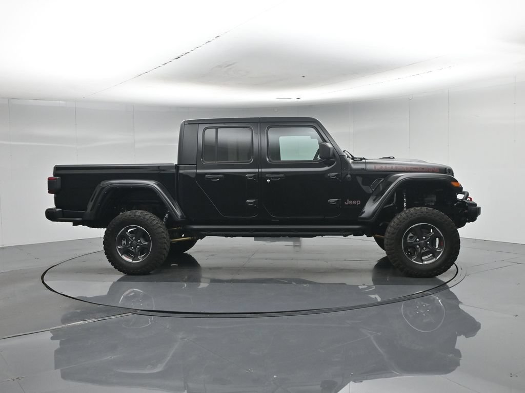 Used 2023 Jeep Gladiator Rubicon w/ LED Lighting Group AWD/4WD image 26