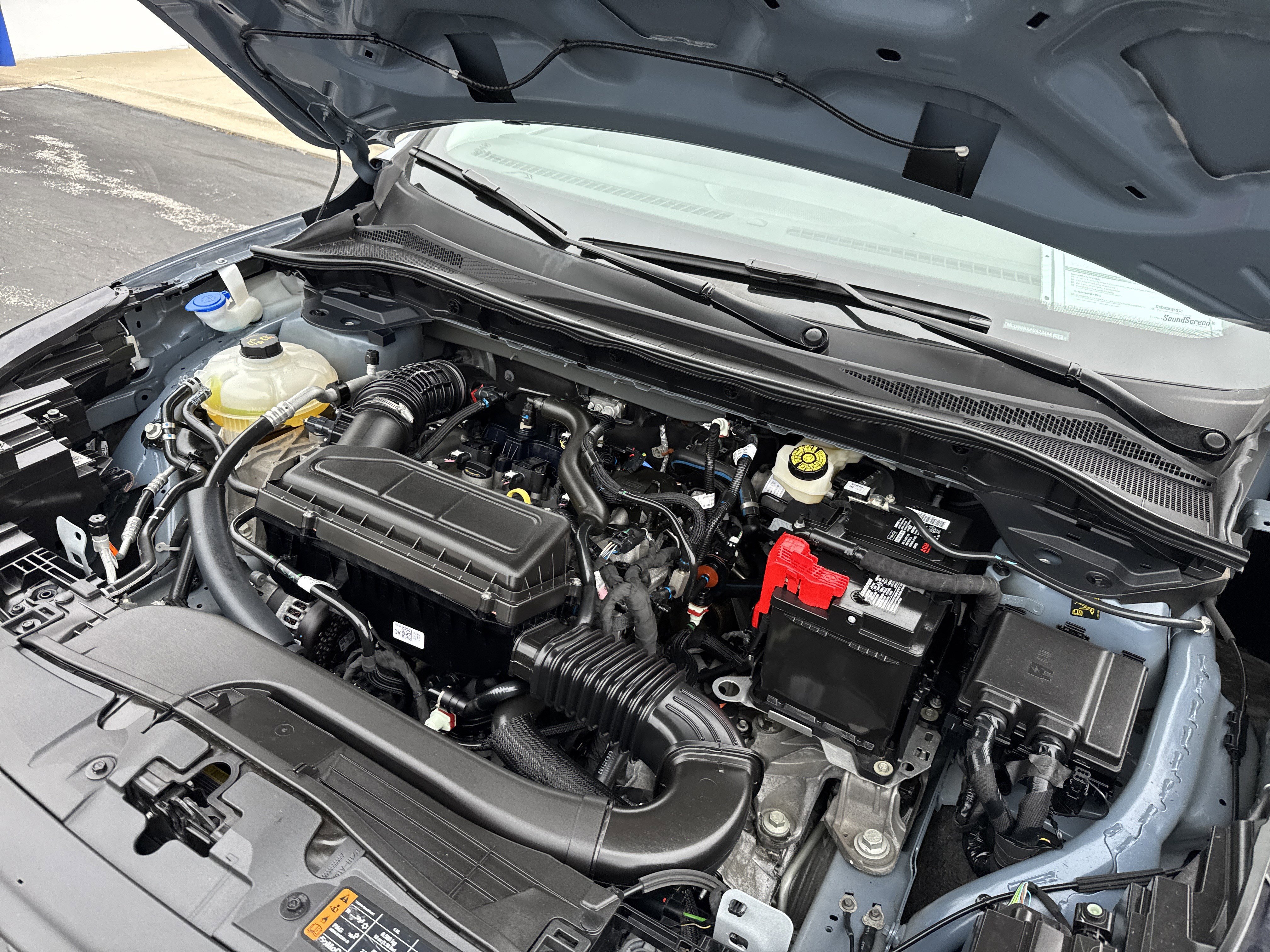 Certified 2023 Ford Escape Active w/ Tech Pack #2 image 51