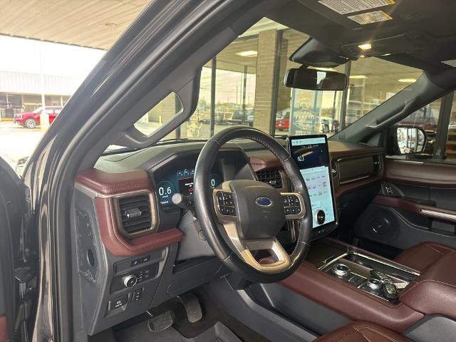 Certified 2022 Ford Expedition Max Limited image 10