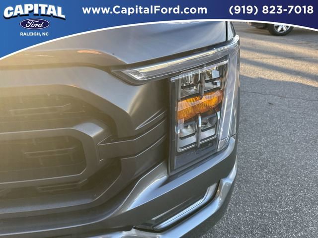 Certified 2022 Ford F150 XLT w/ Equipment Group 302A High image 11