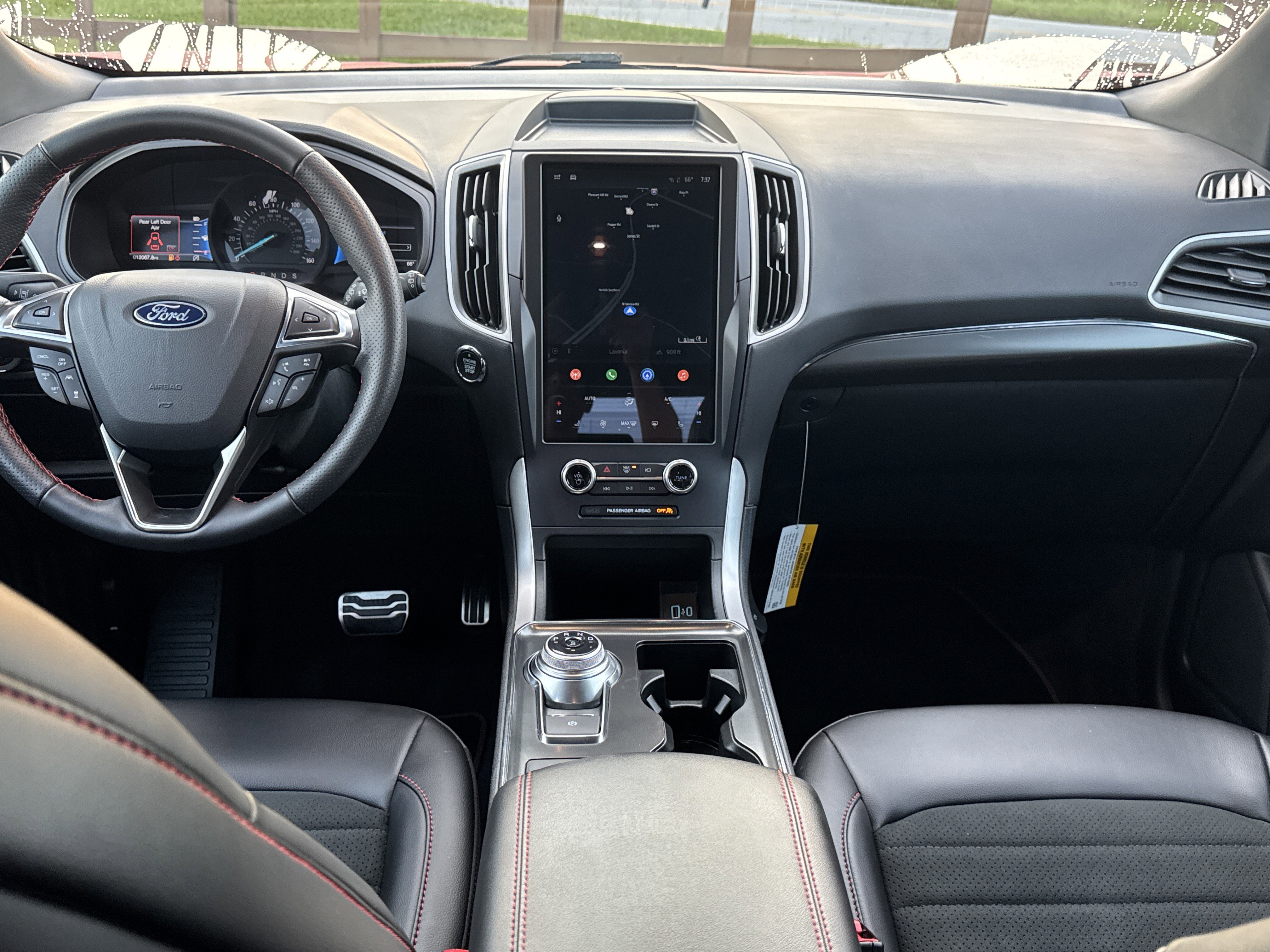 Certified 2024 Ford Edge ST-Line image 27