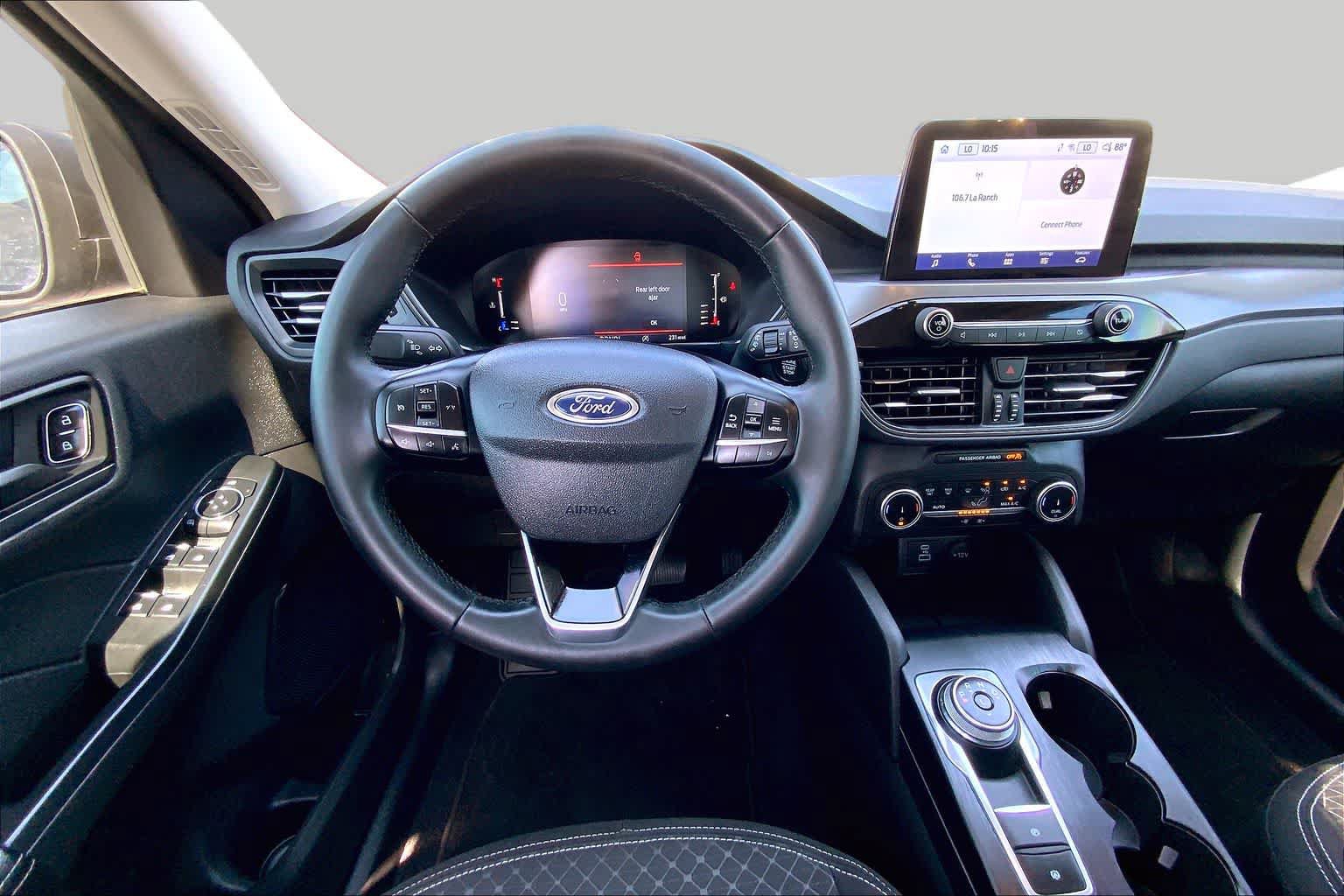 Certified 2023 Ford Escape Active FWD image 6
