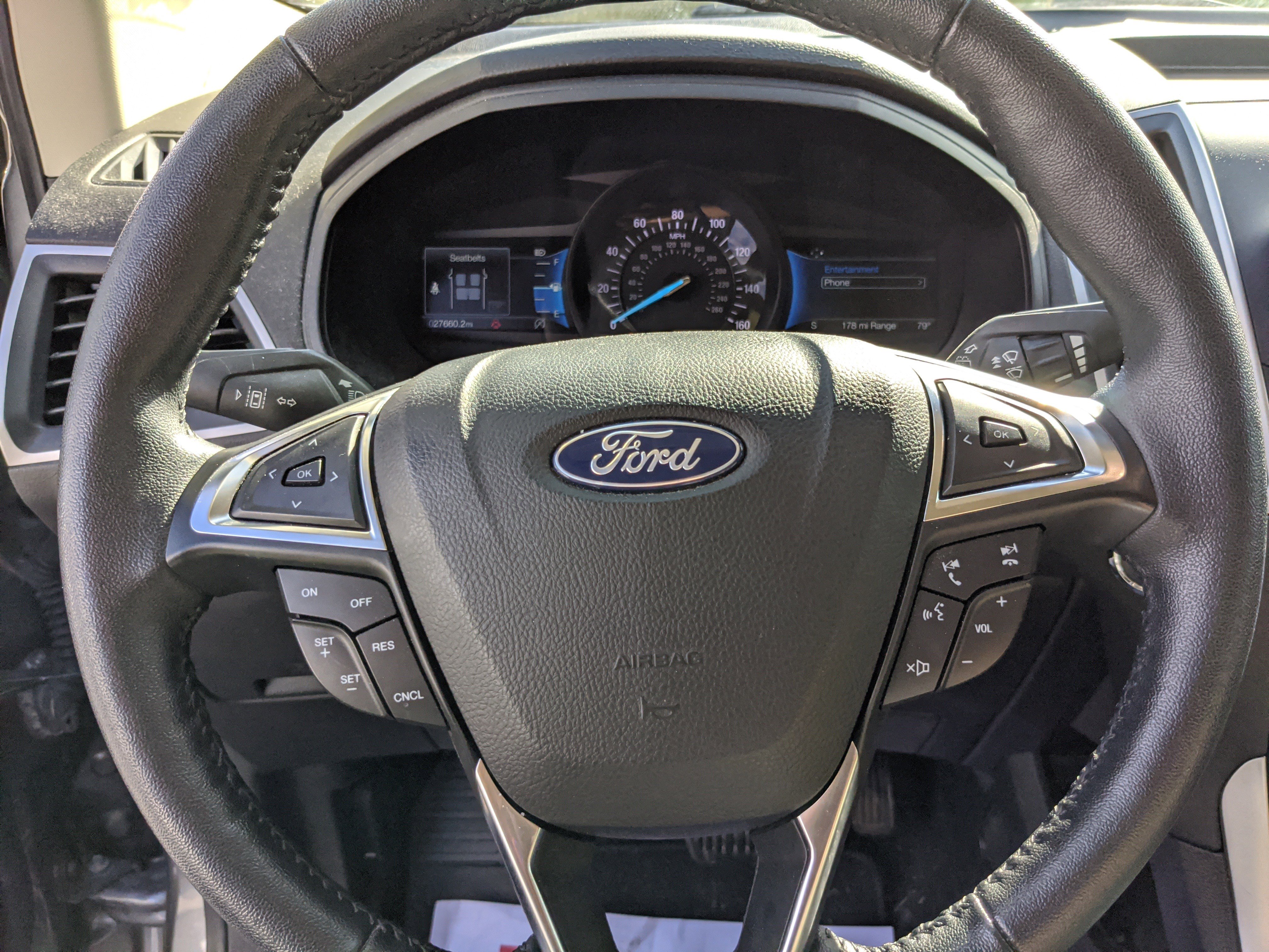 Certified 2022 Ford Edge SEL image 26