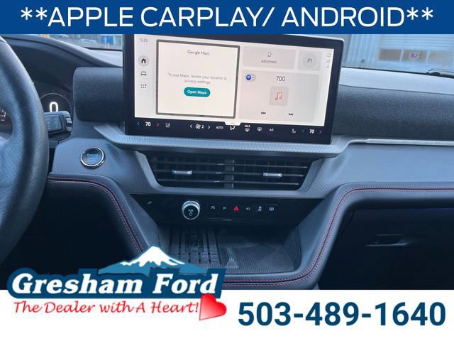 Certified 2025 Ford Explorer ST image 20