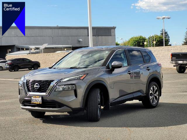 Used 2023 Nissan Rogue SV FWD image 1
