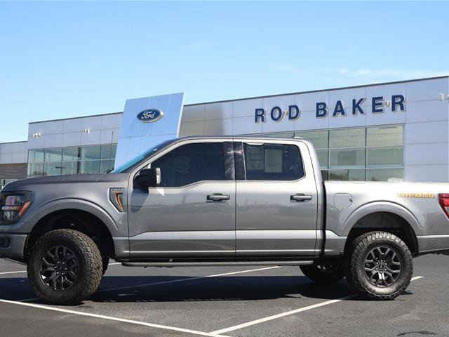 Certified 2025 Ford F150 Tremor w/ Bed Utility Package AWD/4WD image 5