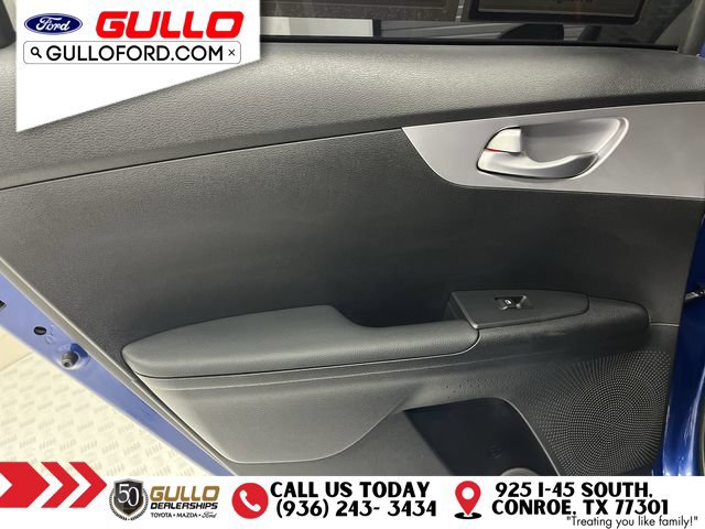 Used 2023 Kia Forte LXS FWD image 17