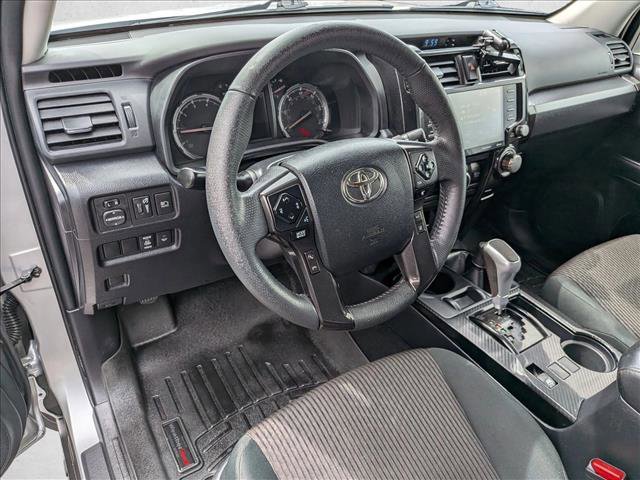 Used 2023 Toyota 4Runner TRD Off-Road AWD/4WD image 10