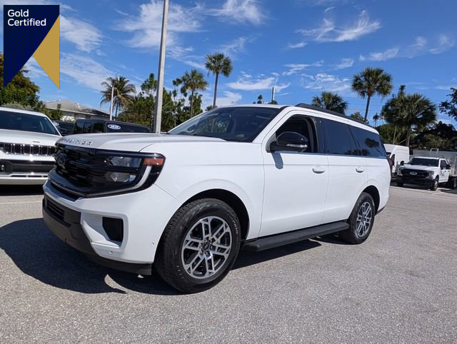 Certified 2025 Ford Expedition Active image 1