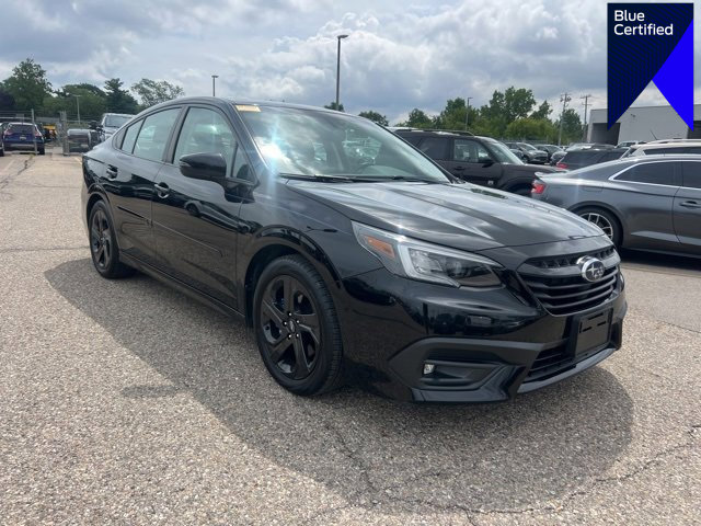 Used 2020 Subaru Legacy 2.5i Sport