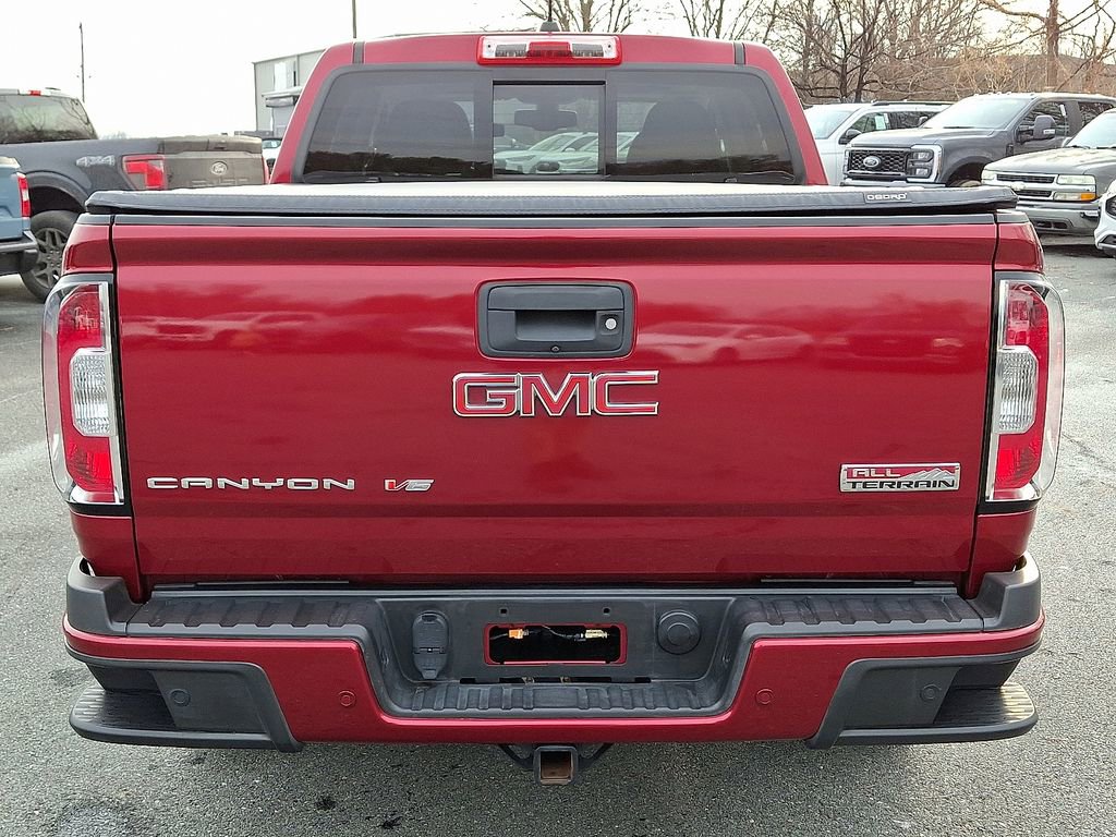 Used 2020 GMC Canyon All Terrain w/ Trailering Package image 5
