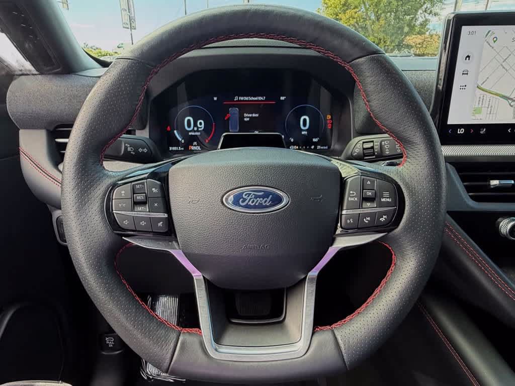 Certified 2025 Ford Explorer ST-Line AWD/4WD image 20