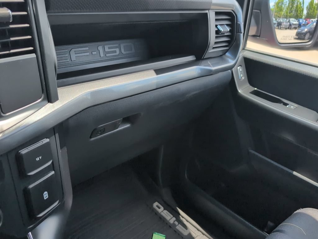 Certified 2025 Ford F150 STX w/ STX Black Appearance Package RWD image 21