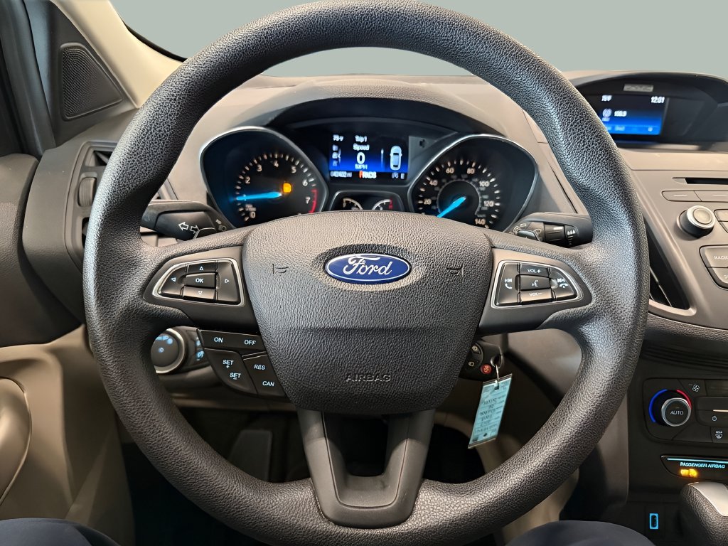 Certified 2017 Ford Escape SE FWD image 17