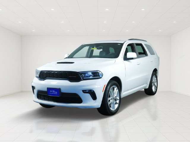 Used 2021 Dodge Durango GT AWD/4WD image 5