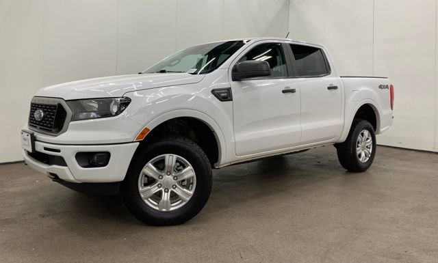 Certified 2023 Ford Ranger XLT w/ Trailer Tow Package