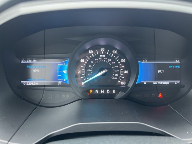 Certified 2024 Ford Edge SEL w/ Convenience Package image 11