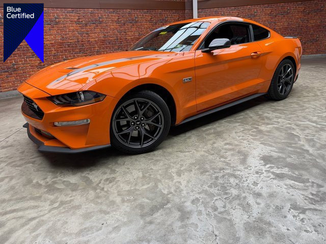 Certified 2020 Ford Mustang Premium w/ 2.3L High Performance Package image 1