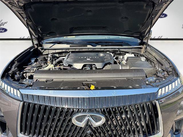 Used 2025 INFINITI QX80 Luxe AWD/4WD image 35