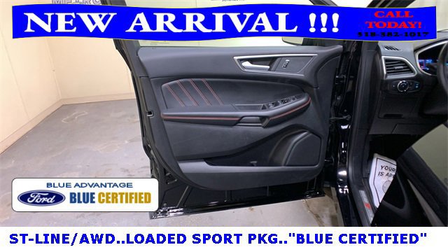Certified 2020 Ford Edge ST-Line w/ Cold Weather Package image 30