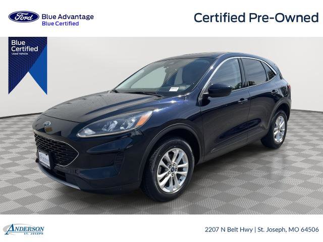 Certified 2021 Ford Escape SE AWD/4WD 360° Tour