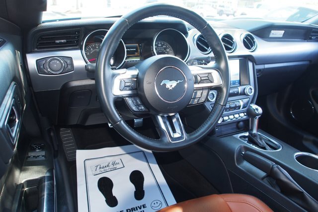 Certified 2023 Ford Mustang GT Premium w/ Ford Safe & Smart Package RWD image 15