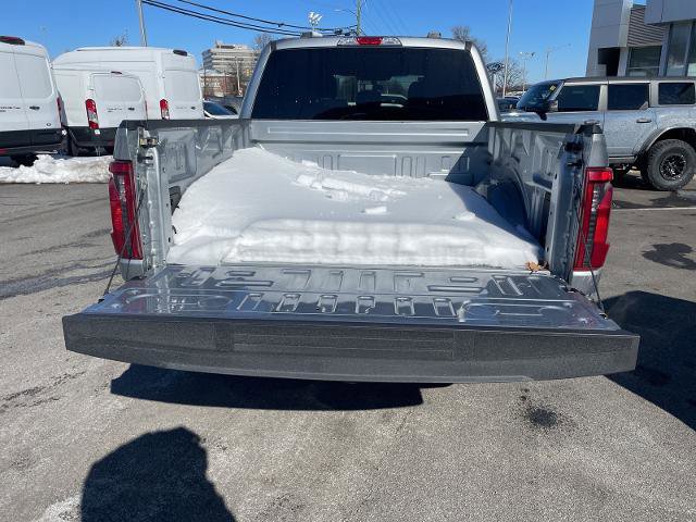 Certified 2025 Ford F150 STX w/ Equipment Group 200A image 22