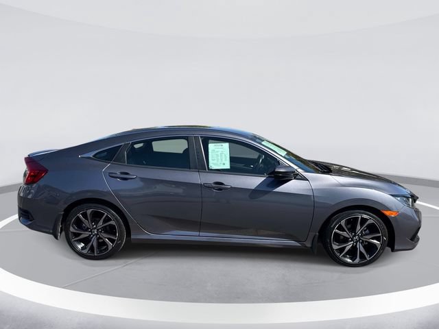 Used 2021 Honda Civic Sport image 3