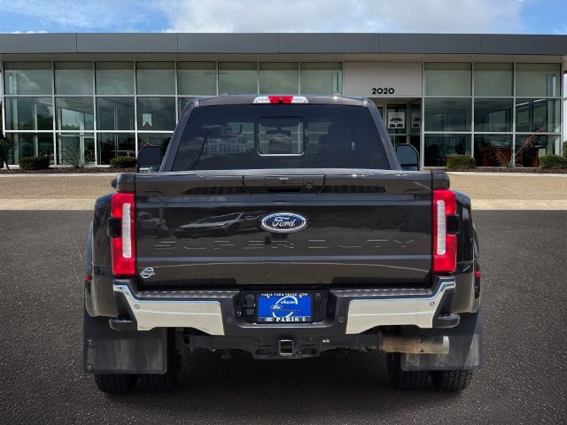 Certified 2025 Ford F350 Lariat w/ Lariat Ultimate Package AWD/4WD image 5