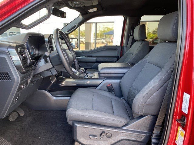Certified 2022 Ford F150 XLT w/ Equipment Group 302A High image 11