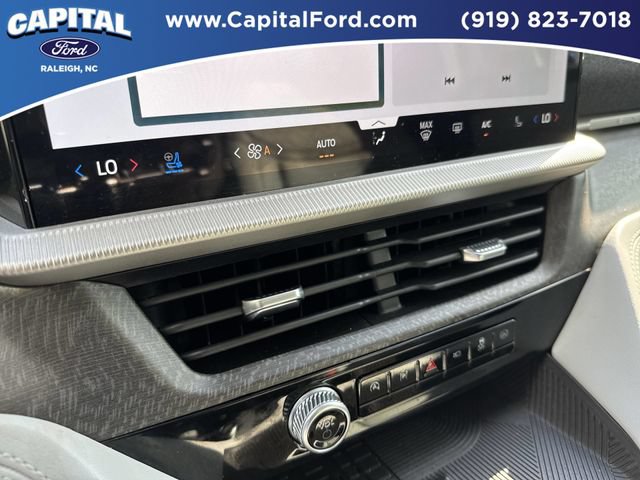 Certified 2025 Ford Explorer Platinum w/ Ultimate Package RWD image 30