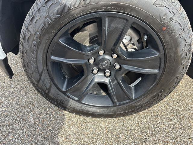 Used 2020 RAM 1500 Big Horn image 9