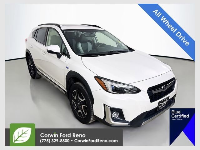 Used 2019 Subaru Crosstrek Hybrid w/ Moonroof Package w/Navigation image 8