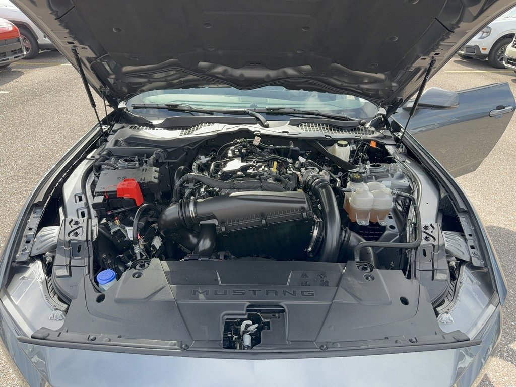 Certified 2024 Ford Mustang Premium image 33
