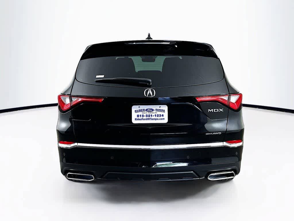 Used 2024 Acura MDX SH-AWD w/ Technology Package image 5
