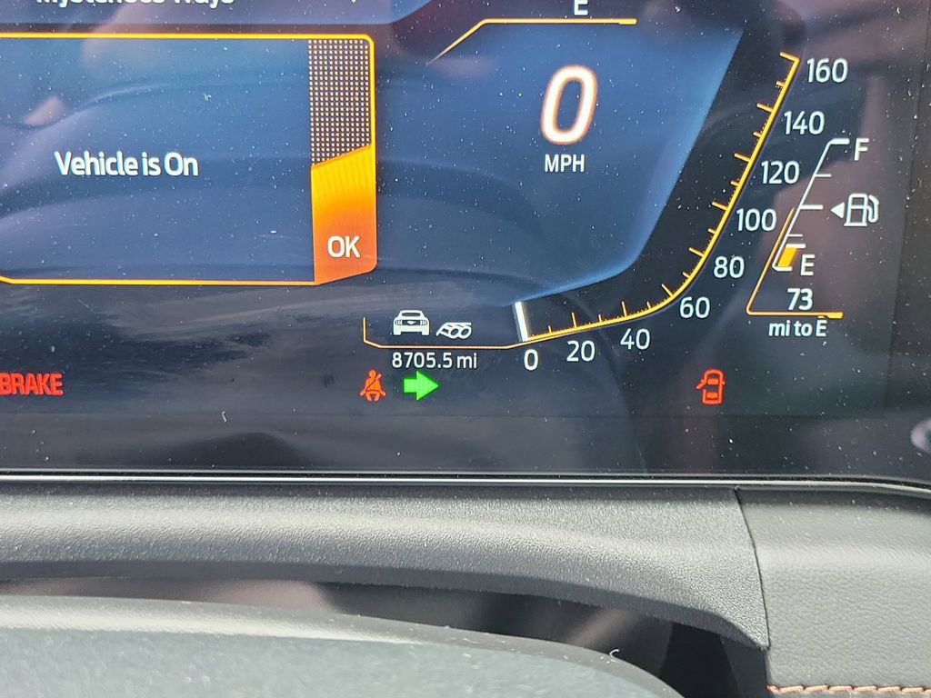 Certified 2025 Ford Mustang GT Premium w/ Mustang Nite Pony Package image 24