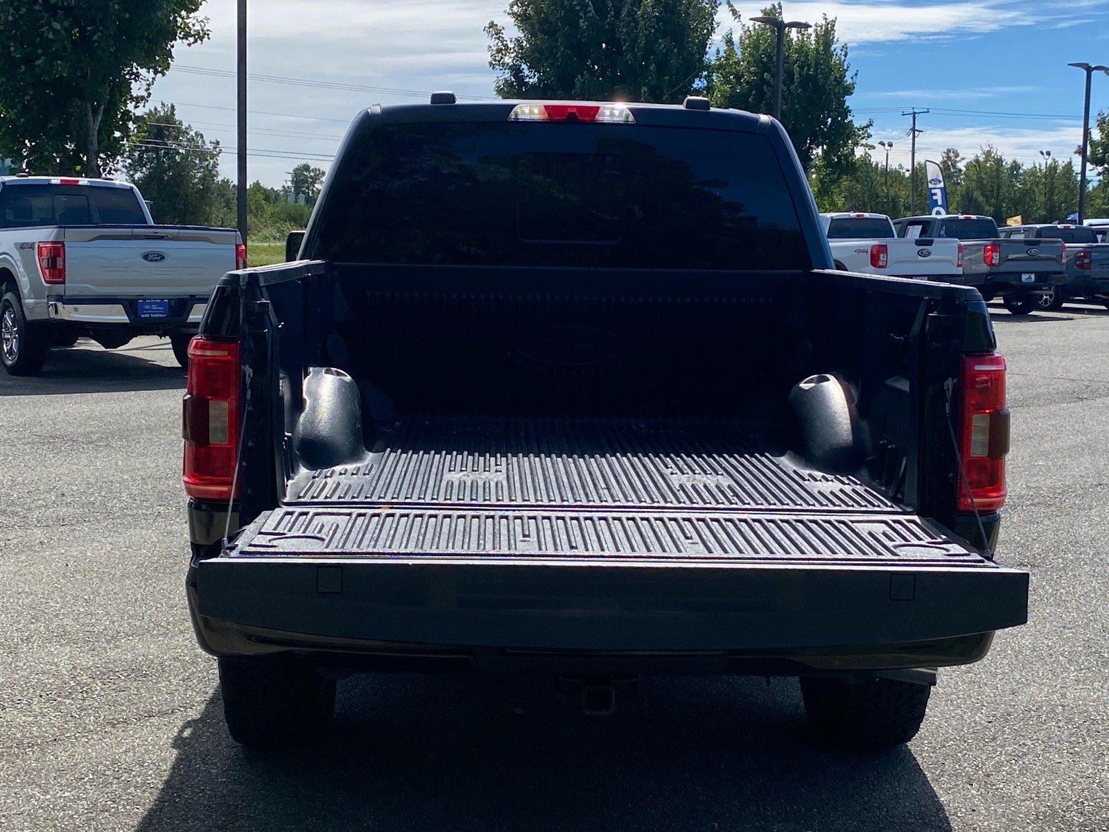 Certified 2021 Ford F150 XLT w/ Equipment Group 302A High AWD/4WD image 5