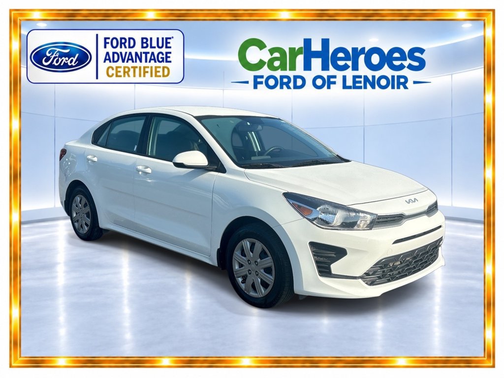 Used 2023 Kia Rio LX