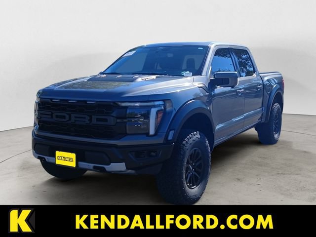 Certified 2025 Ford F150 Raptor