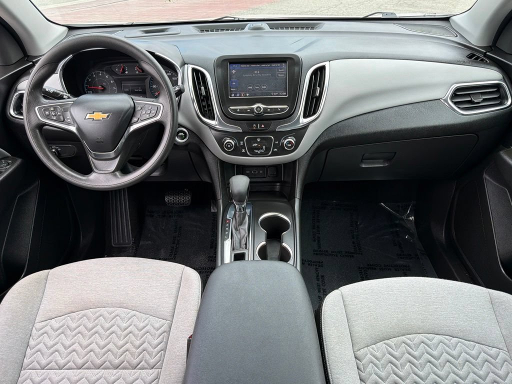 Used 2024 Chevrolet Equinox LS w/ Driver Confidence II Package FWD image 36