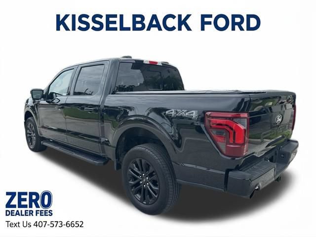 Certified 2024 Ford F150 Lariat AWD/4WD image 7