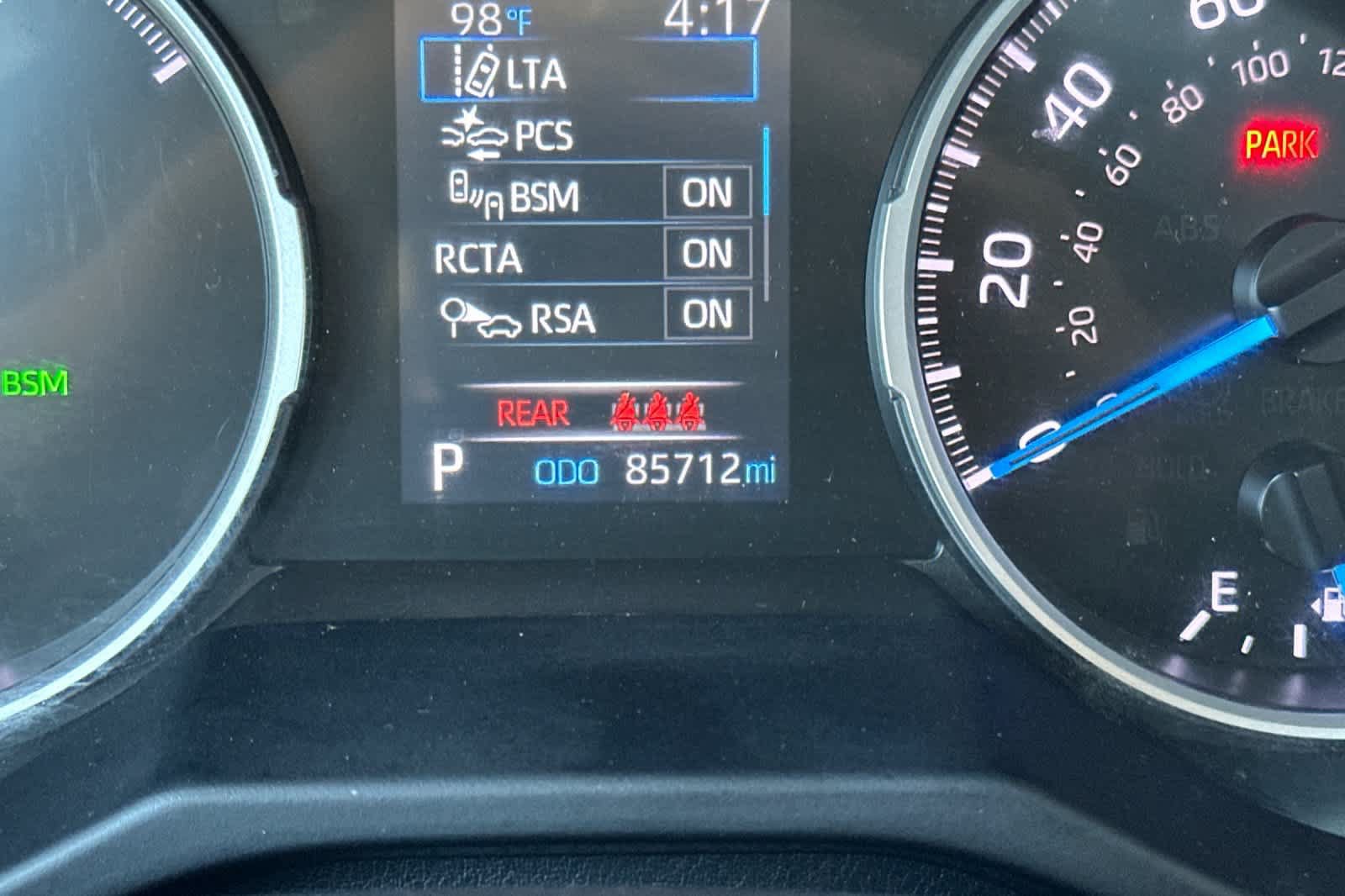 Used 2022 Toyota RAV4 XLE w/ Convenience Package AWD/4WD image 26