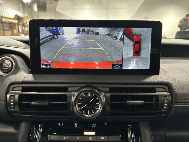 Used 2025 Lexus IS 350 F Sport w/ Navigation Package AWD/4WD image 29